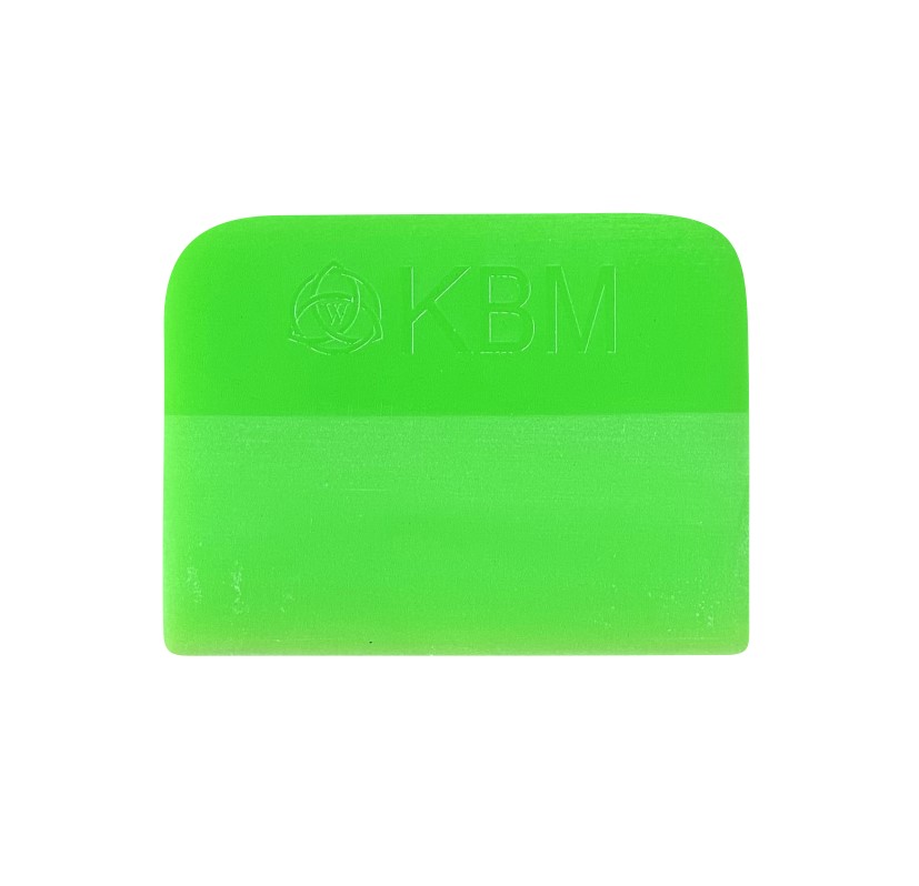 Выгонка KVM 2 полиуретановая зеленая 10 x 7,5 см